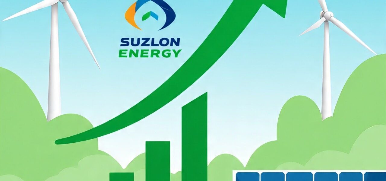 Suzlon share