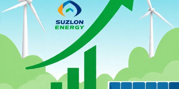 Suzlon share