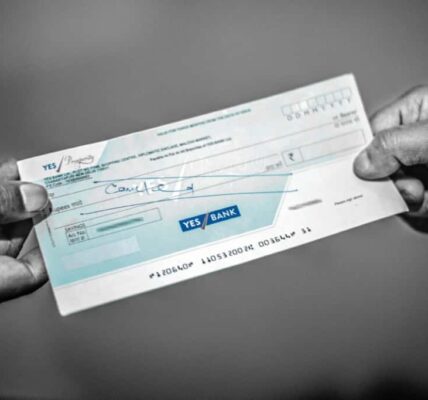 Cancelled Cheque