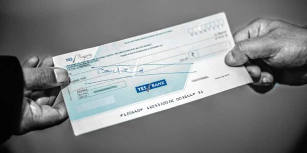 Cancelled Cheque