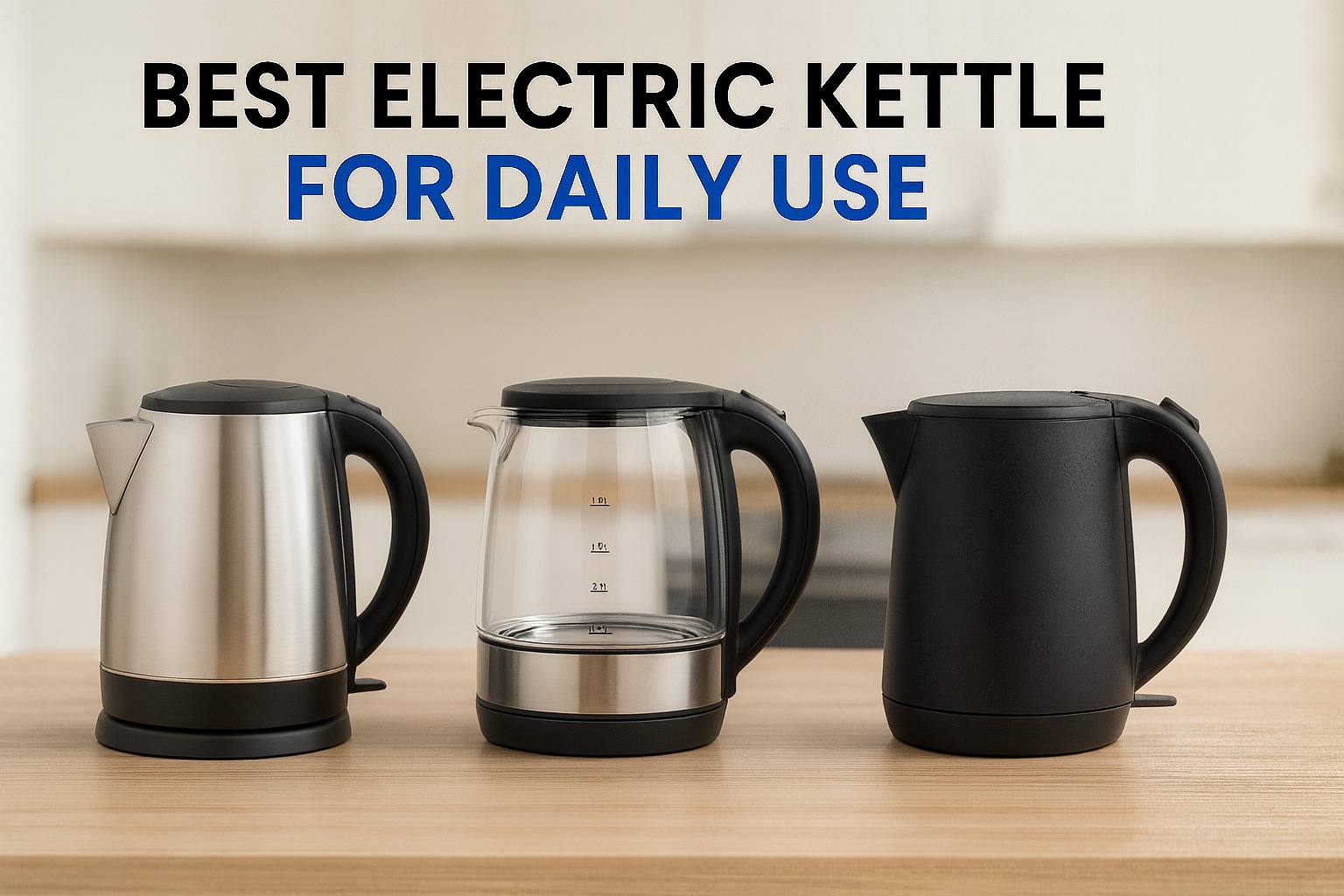 electric kettle