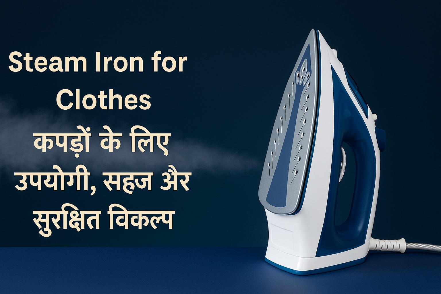 steam iron